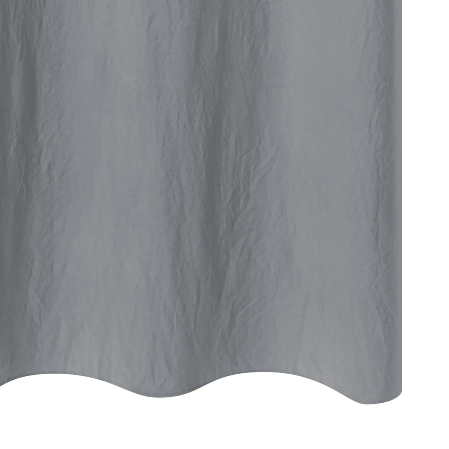Rideau ELISUS coloris gris 135 x 245 cm - 4MURS