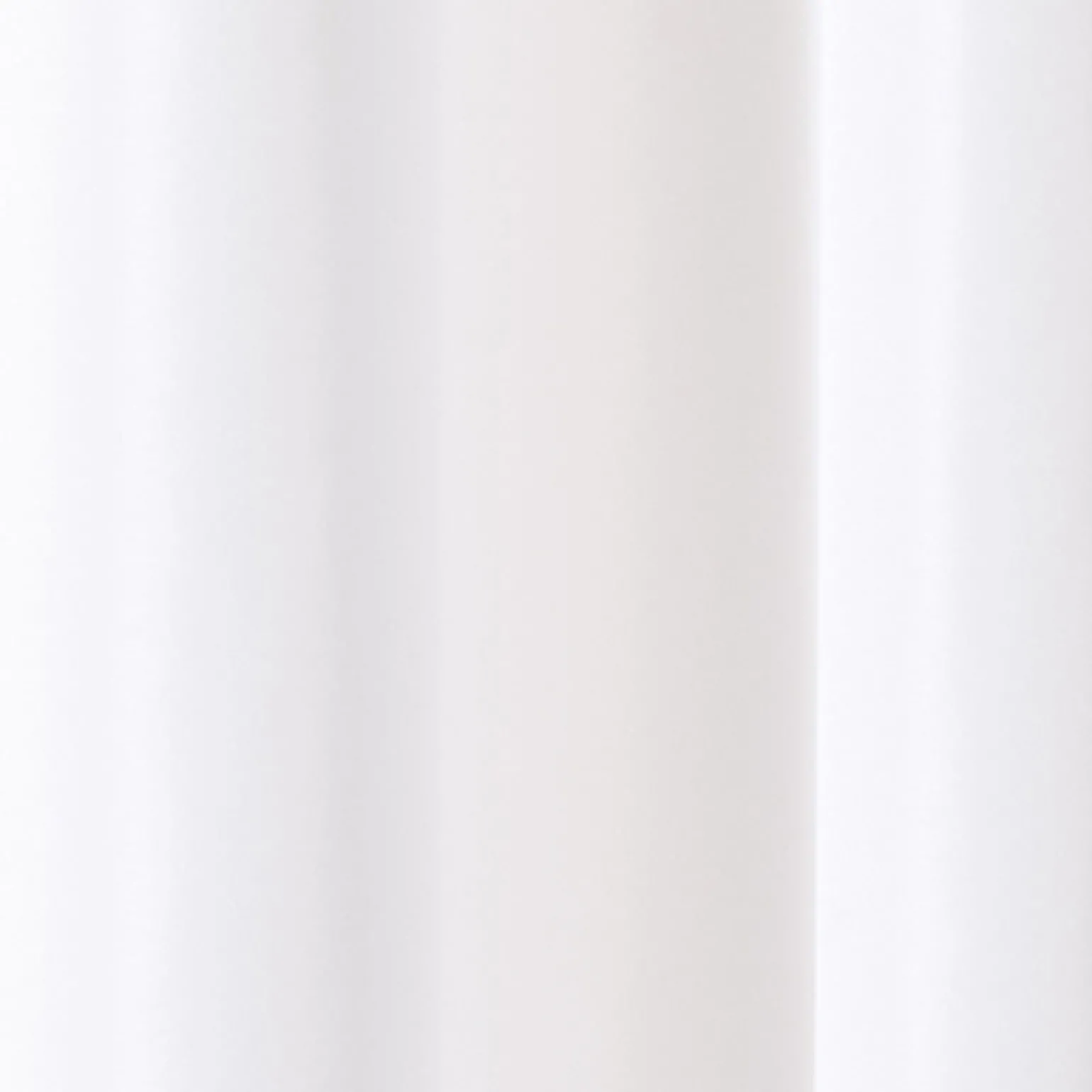 Rideau ESSENTIAL coloris blanc 140 x 240 cm - 4MURS