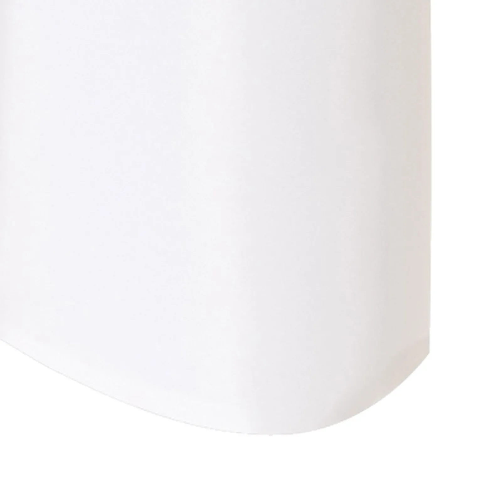 Rideau ESSENTIAL coloris blanc 140 x 240 cm - 4MURS