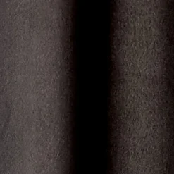 Rideau ESSENTIAL coloris noir 140 x 240 cm - 4MURS