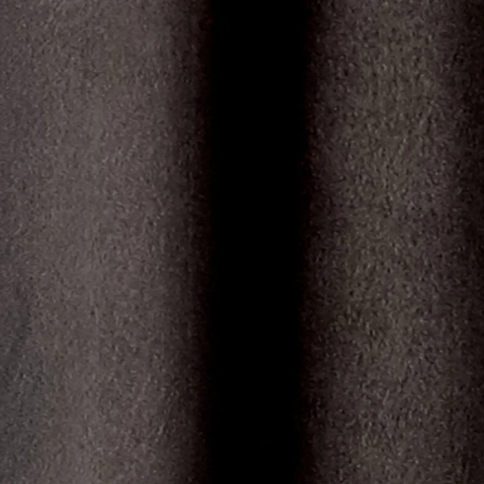 Rideau ESSENTIAL coloris noir 140 x 240 cm - 4MURS