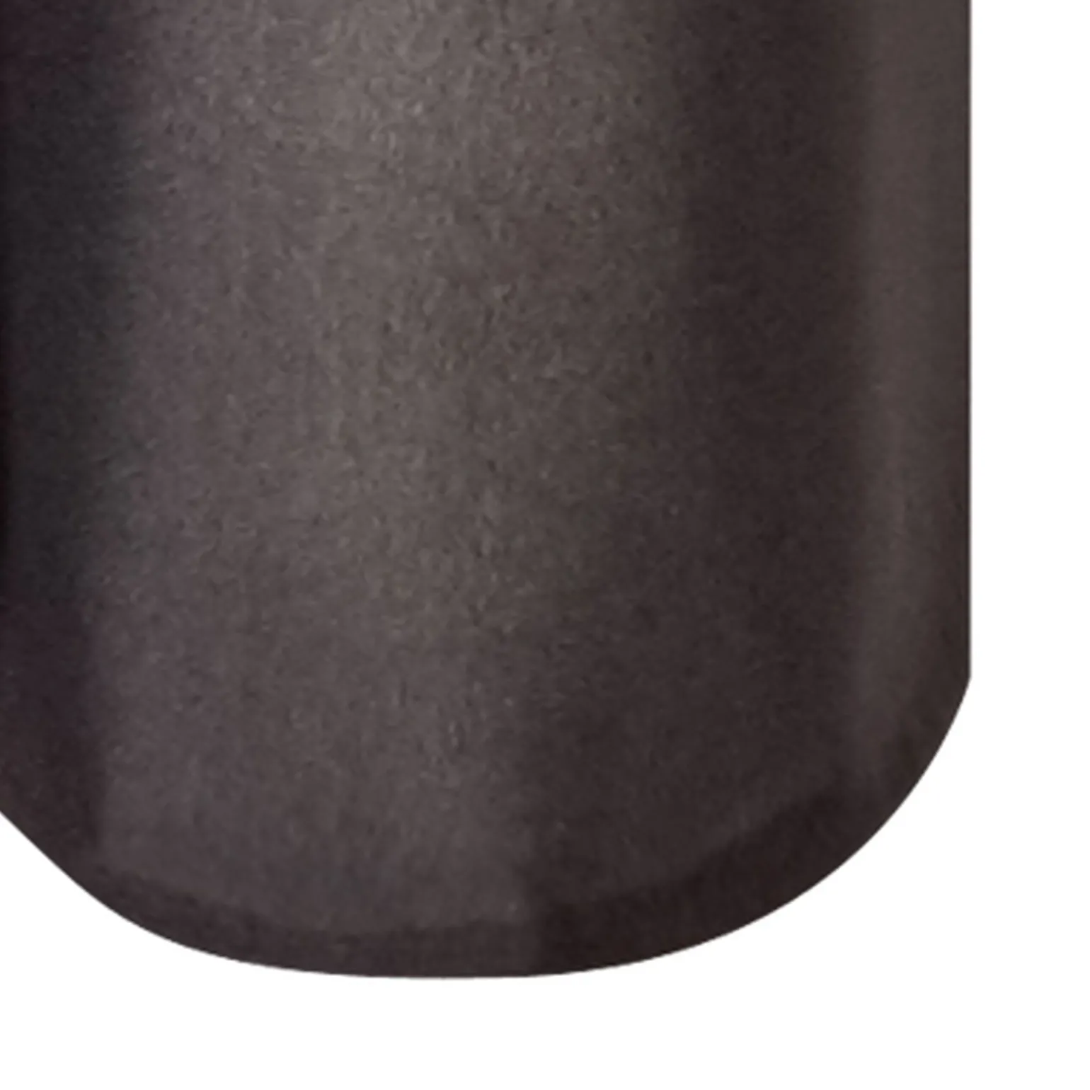 Rideau ESSENTIAL coloris noir 140 x 240 cm - 4MURS