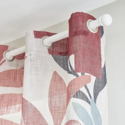 Rideau ETANA coloris multicolore 140 x 260 cm - 4MURS