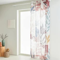 Rideau ETANA coloris multicolore 140 x 260 cm - 4MURS