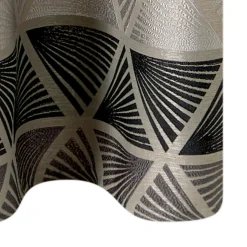 Rideau GABIN coloris gris 135 x 270 cm - 4MURS
