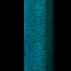 Rideau GRAZIA coloris bleu paon 140 x 240 cm - 4MURS