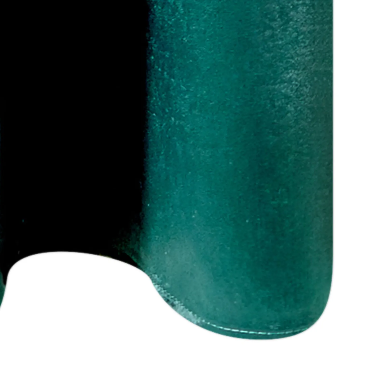 Rideau GRAZIA coloris vert émeraude 140 x 240 cm - 4MURS