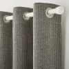 Rideau JAMES coloris lin 140 x 260 cm - 4MURS