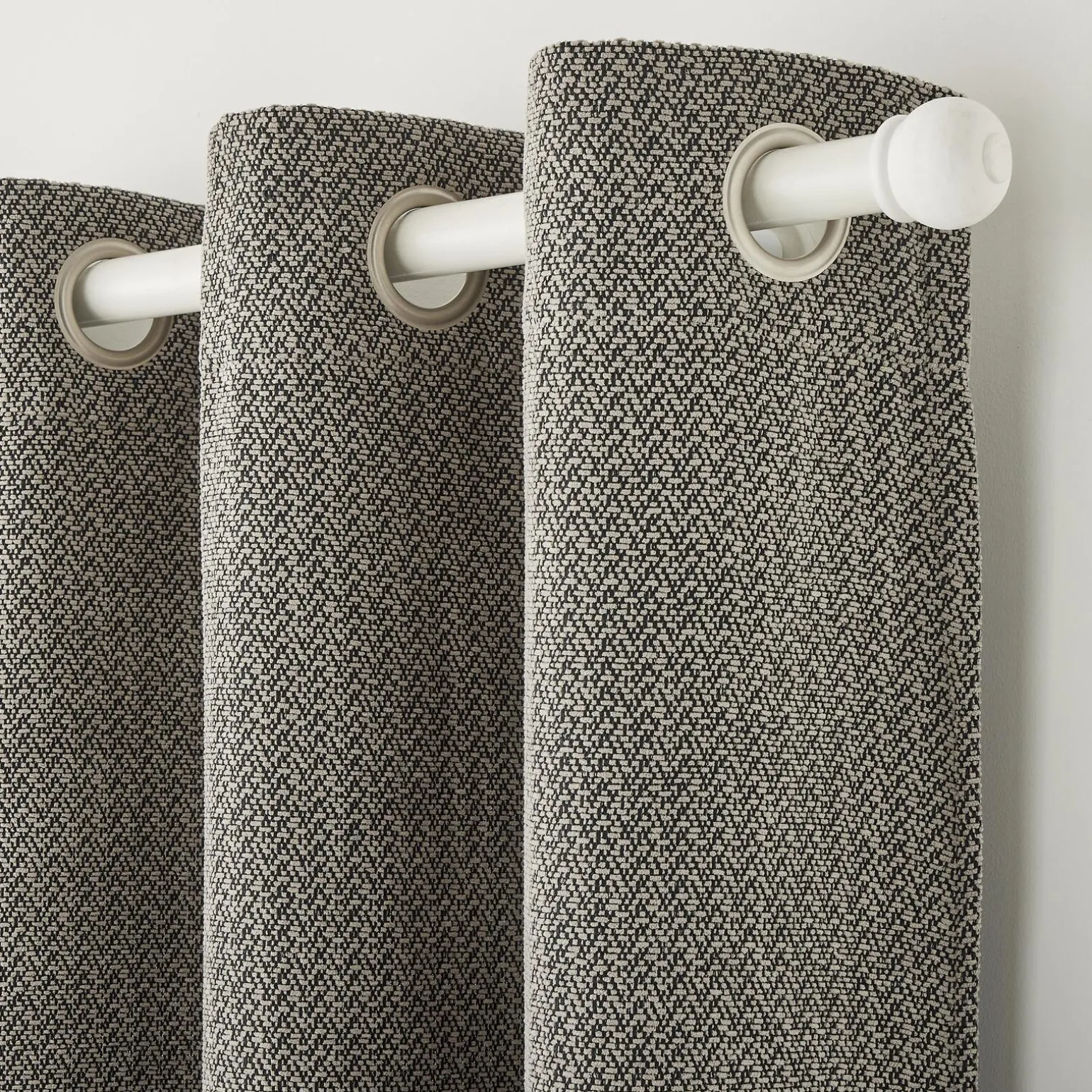Rideau JAMES coloris lin 140 x 260 cm - 4MURS