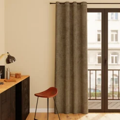 Rideau JAMES coloris lin 140 x 260 cm - 4MURS