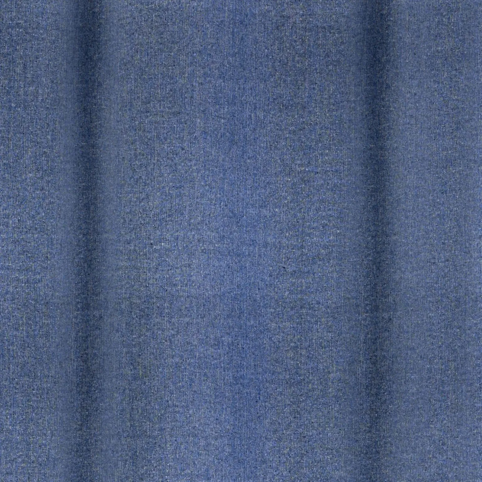 Rideau JIMMY coloris bleu jean 140 x 260 cm - 4MURS
