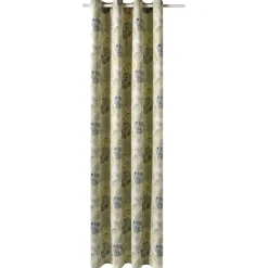 Rideau JOAO coloris vert 140 x 250 cm - 4MURS