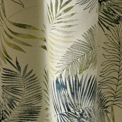 Rideau JOAO coloris vert 140 x 250 cm - 4MURS