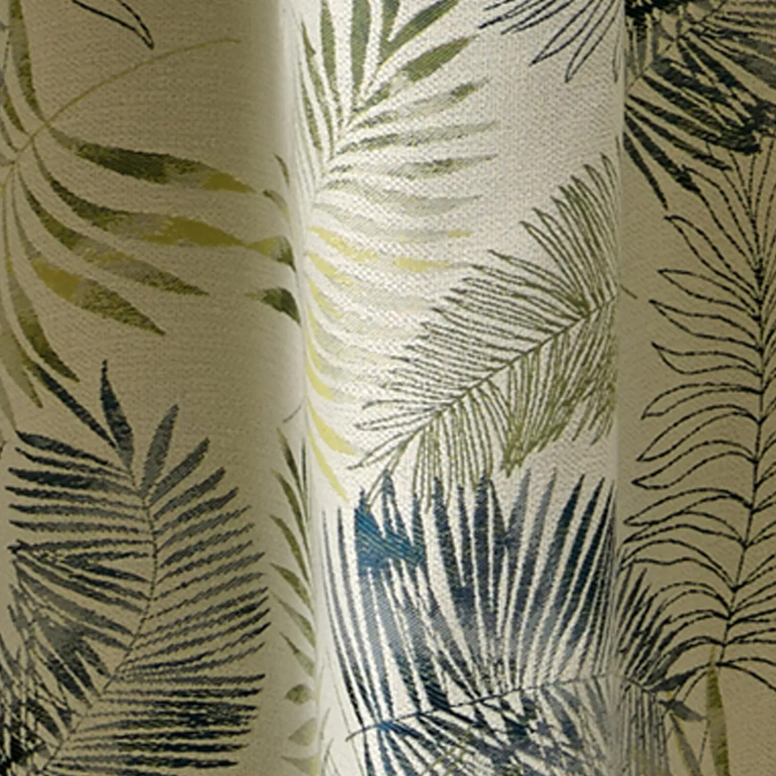 Rideau JOAO coloris vert 140 x 250 cm - 4MURS