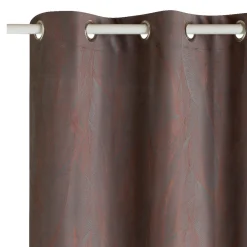 Rideau KENTIA coloris cuivre 140 x 260 cm - 4MURS