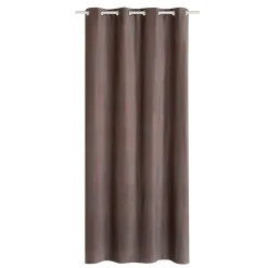 Rideau KENTIA coloris cuivre 140 x 260 cm - 4MURS