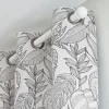 Rideau KERALA coloris naturel 140 x 260 cm - 4MURS