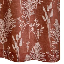 Rideau LAGURA coloris cognac 140 x 260 cm - 4MURS