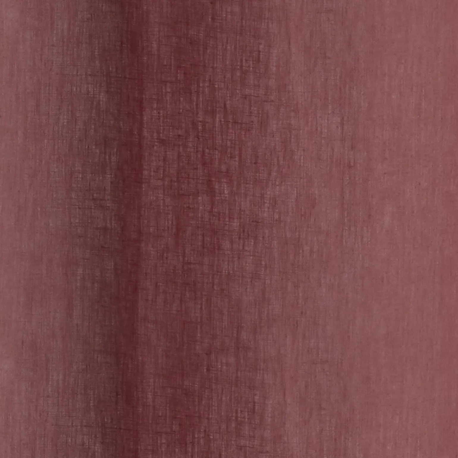 Rideau Lin LINNEO coloris henné 140 x 280 cm - 4MURS