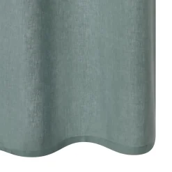 Rideau Lin LINNEO coloris kaki 140 x 280 cm - 4MURS