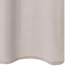 Rideau Lin LINNEO coloris naturel 140 x 280 cm - 4MURS