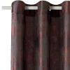 Rideau Lin PAZZO coloris mordoré 140 x 260 cm - 4MURS