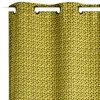 Rideau LORI coloris olive 140 x 260 cm - 4MURS
