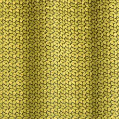 Rideau LORI coloris olive 140 x 260 cm - 4MURS