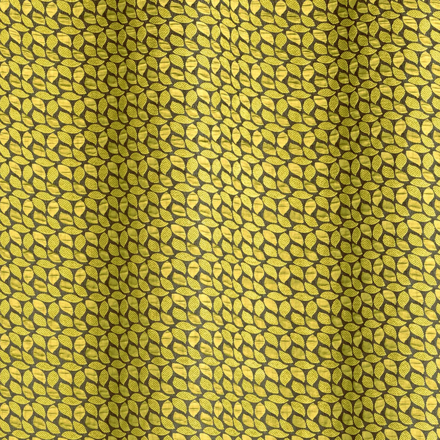 Rideau LORI coloris olive 140 x 260 cm - 4MURS