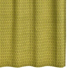 Rideau LORI coloris olive 140 x 260 cm - 4MURS