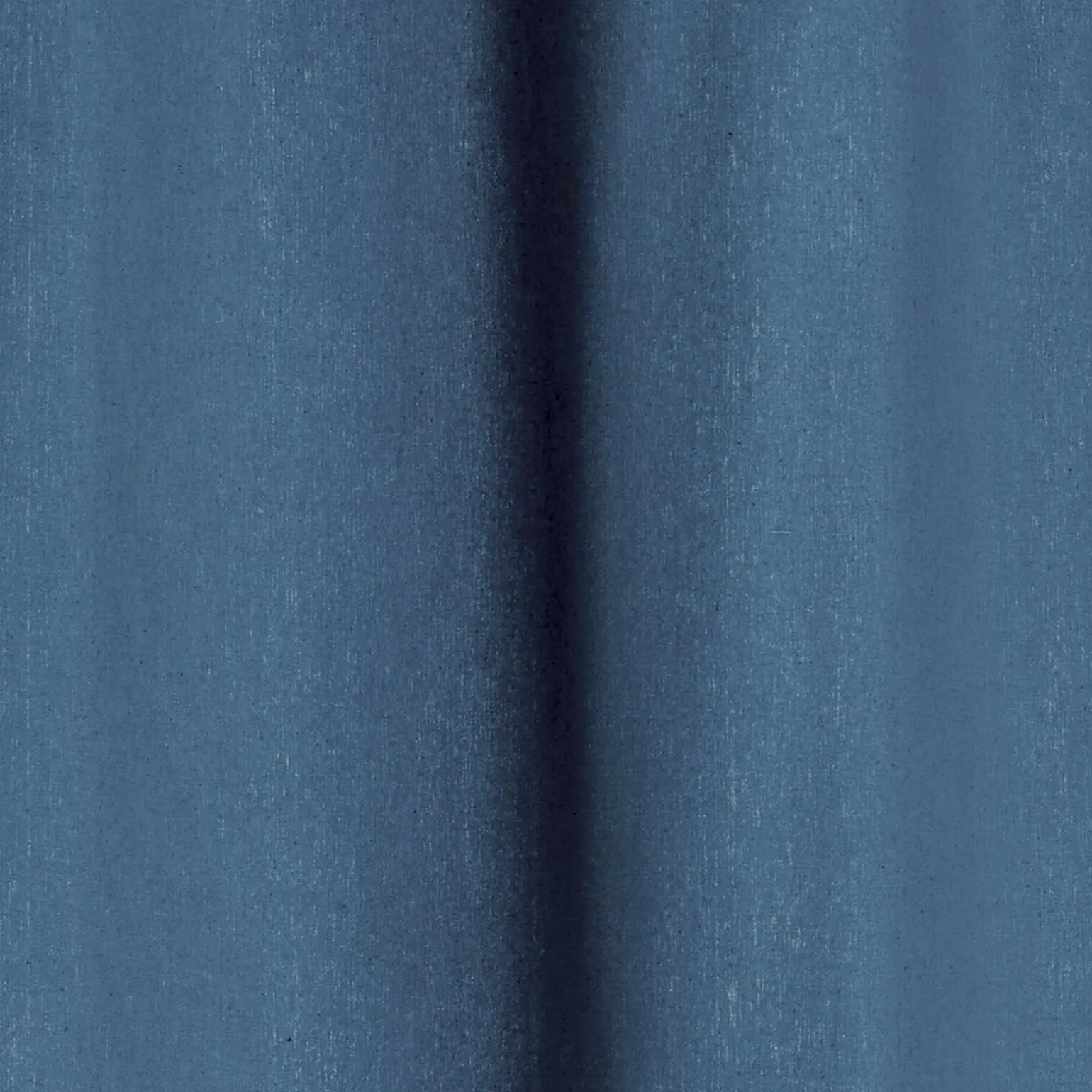 Rideau MARENGA coloris bleu indigo 140 x 260 cm - 4MURS