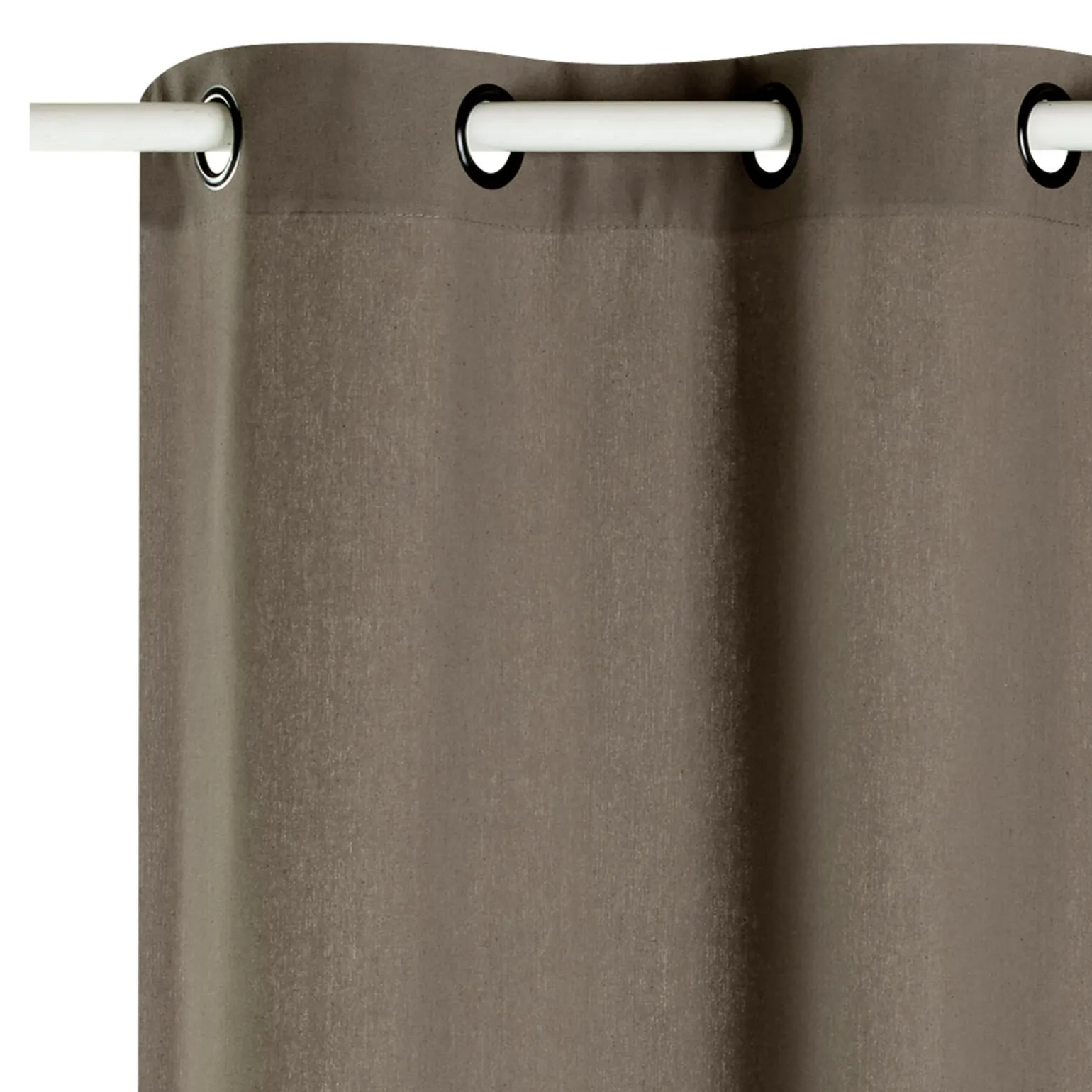 Rideau MARENGA coloris sisal 140 x 260 cm - 4MURS