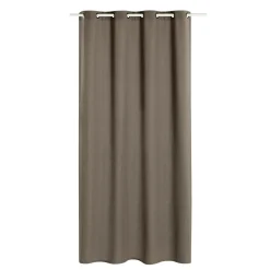 Rideau MARENGA coloris sisal 140 x 260 cm - 4MURS
