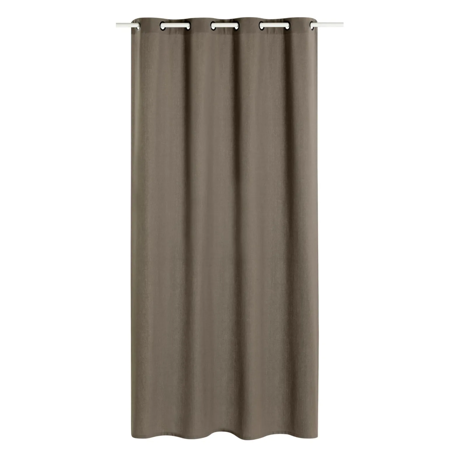 Rideau MARENGA coloris sisal 140 x 260 cm - 4MURS