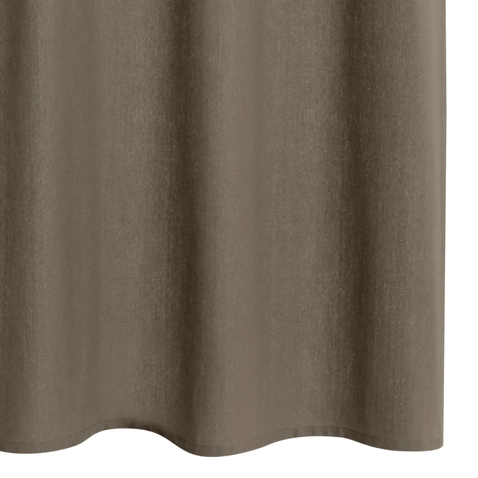 Rideau MARENGA coloris sisal 140 x 260 cm - 4MURS