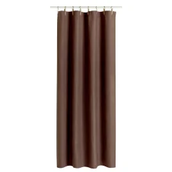 Rideau MOODY coloris brun 140 x 260 cm - 4MURS