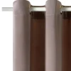 Rideau MYNDOS coloris perle 140 x 260 cm - 4MURS