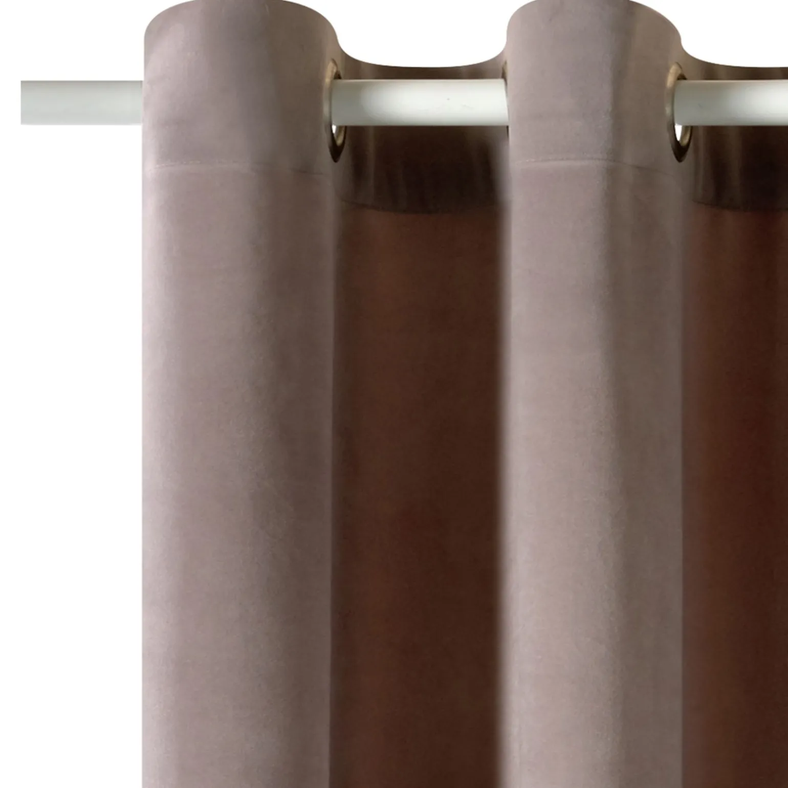 Rideau MYNDOS coloris perle 140 x 260 cm - 4MURS