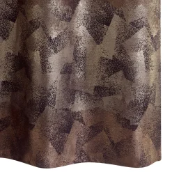 Rideau NADEJDA coloris mordoré 140 x 260 cm - 4MURS