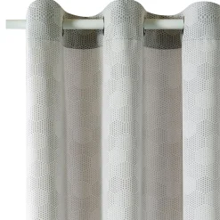 Rideau NAOS coloris gris perle 140 x 240 cm - 4MURS