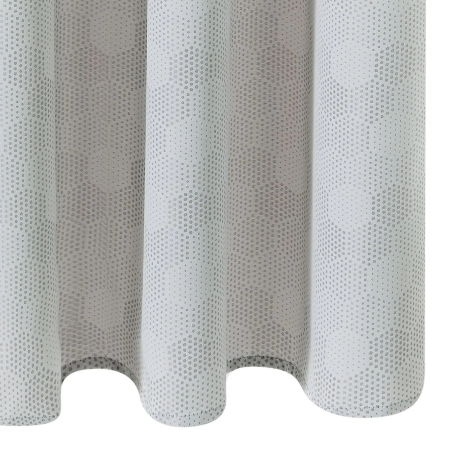 Rideau NAOS coloris gris perle 140 x 240 cm - 4MURS