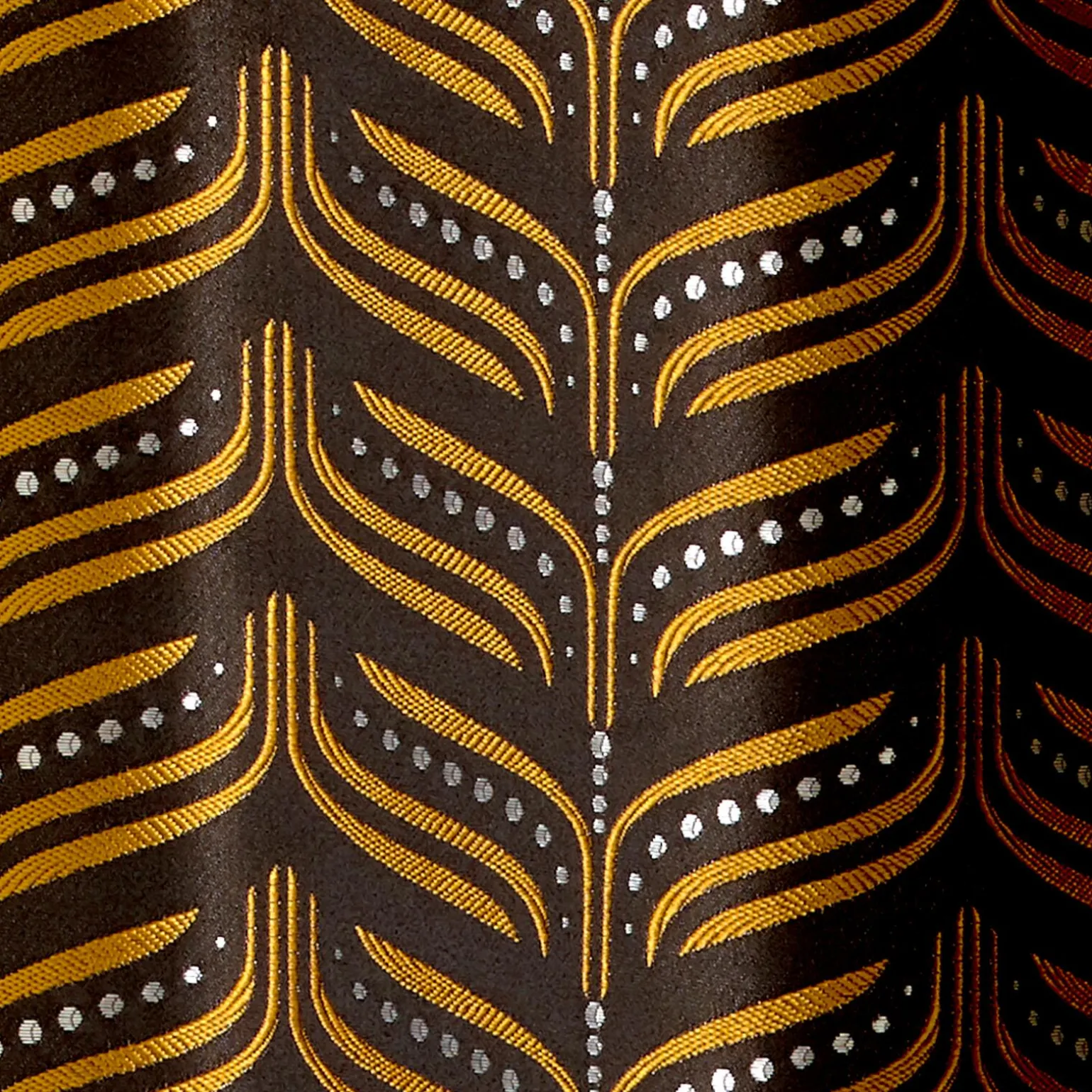Rideau NASTYA coloris noir 135 x 260 cm - 4MURS