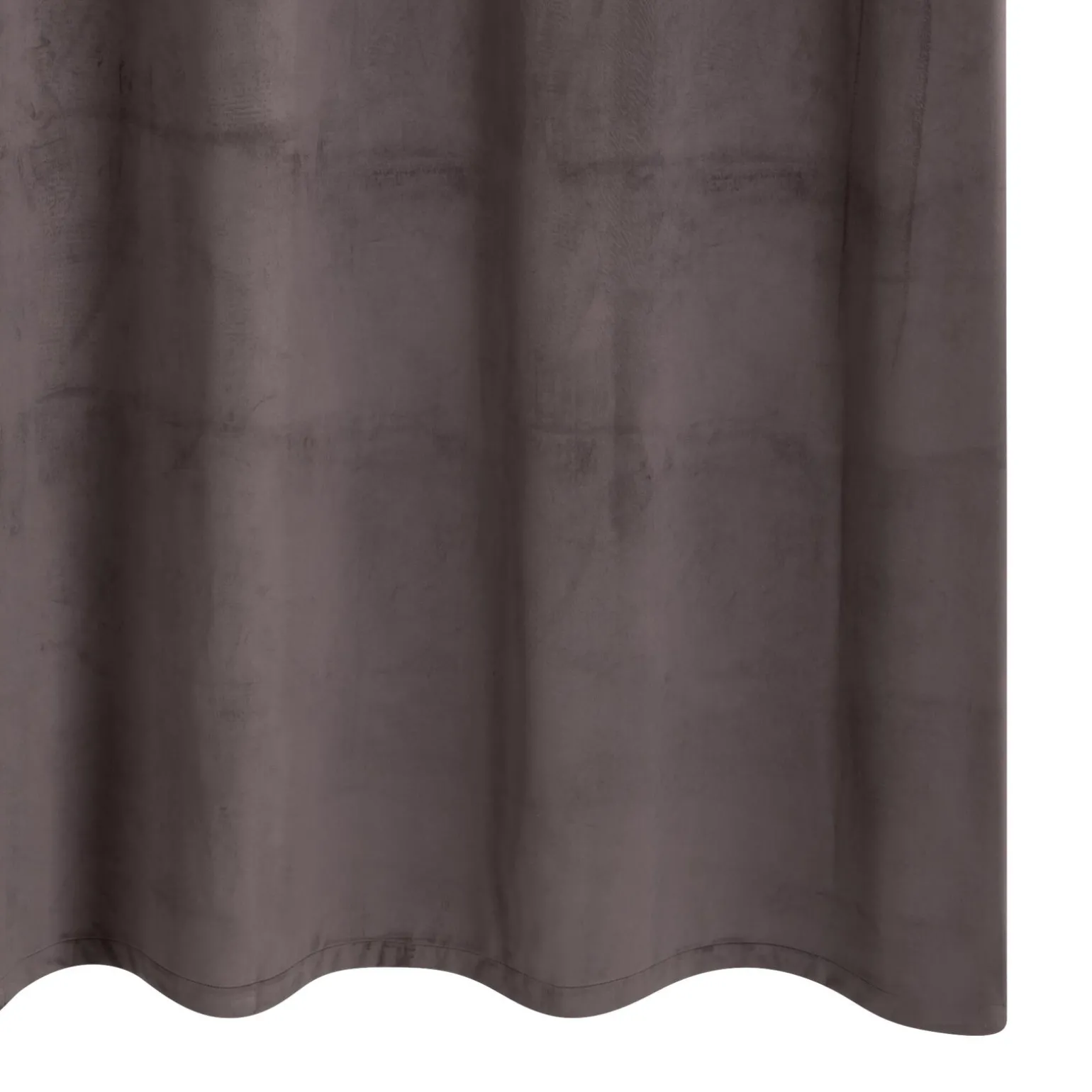 Rideau NEGRESCO coloris chocolat 140 x 260 cm - 4MURS