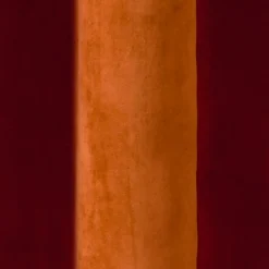 Rideau NEGRESCO coloris cognac 140 x 260 cm - 4MURS