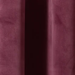 Rideau NEGRESCO coloris lie de vin 140 x 260 cm - 4MURS