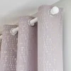 Rideau occultant ASPASIE coloris beige 135 x 260 cm - 4MURS