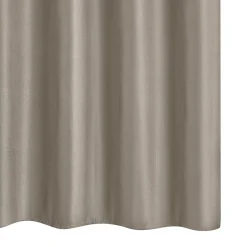 Rideau occultant HUGO coloris taupe 140 x 260 cm - 4MURS