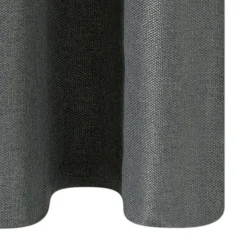 Rideau occultant HUGO coloris gris 140 x 260 cm - 4MURS