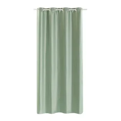 Rideau occultant SHAVANA coloris menthol 140 x 260 cm - 4MURS