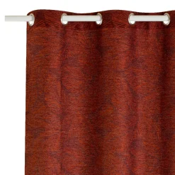 Rideau OJA coloris rouille 140 x 260 cm - 4MURS